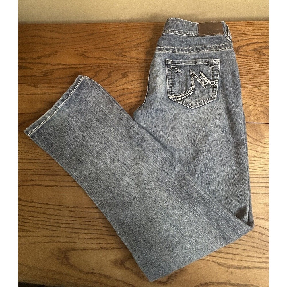 Maurices‎ Potassium Stretch Bootcut Jeans size 5/6 reg (32"waist)